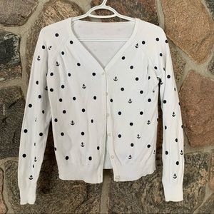 Tholth Nautical Sweater